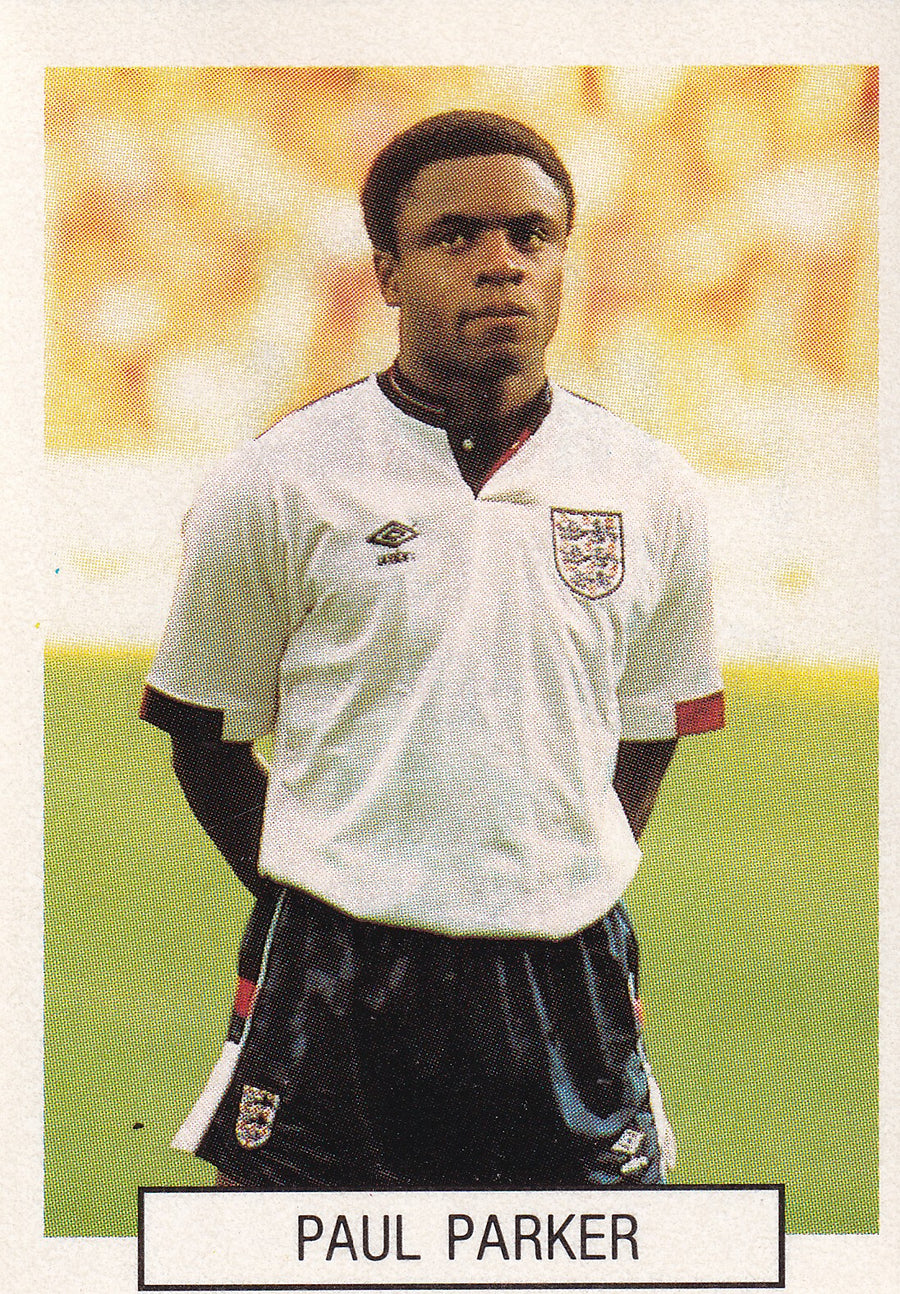 358. PAUL PARKER - ENGLAND