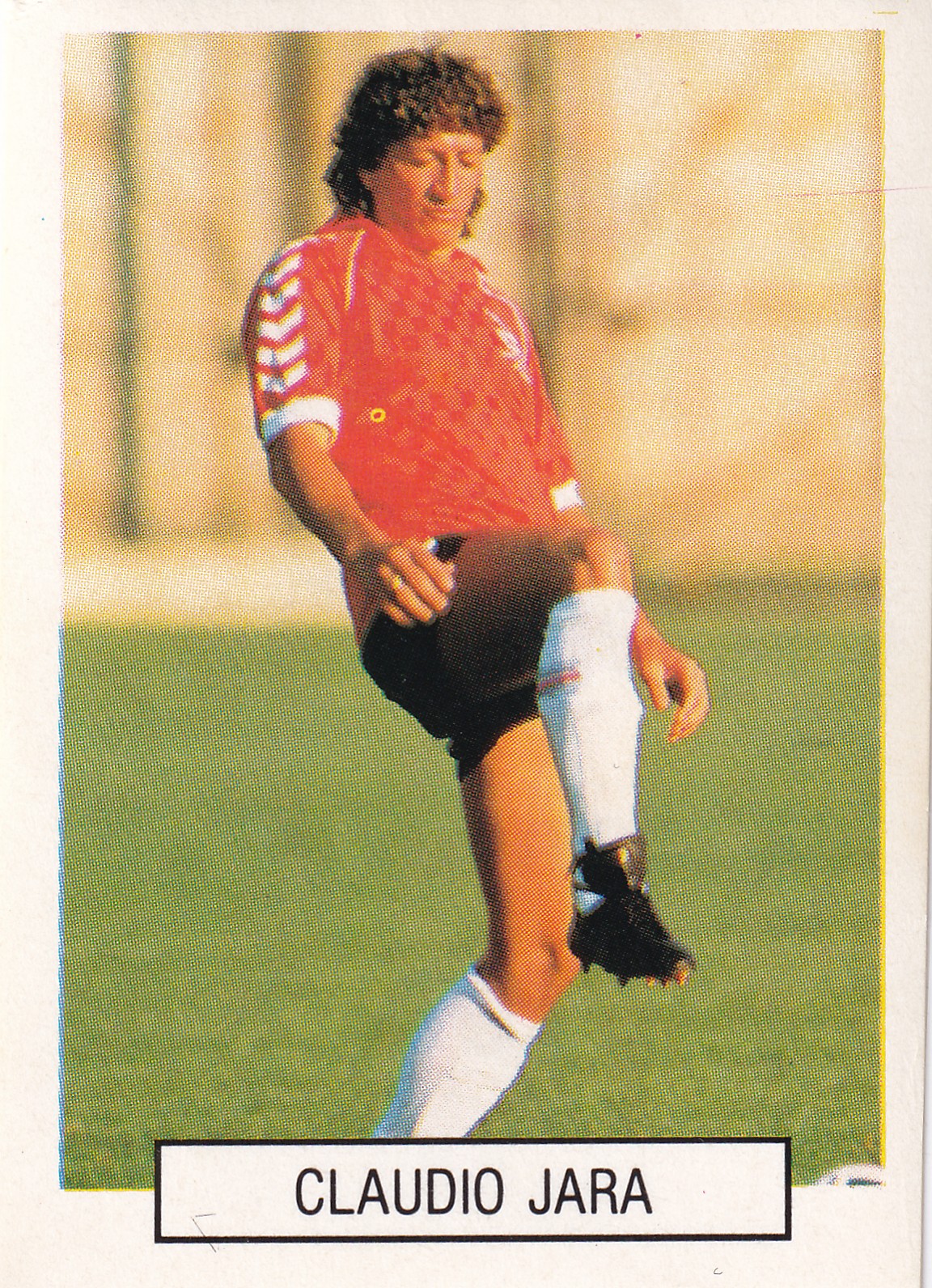 207. CLAUDIO JARA - COSTA RICA