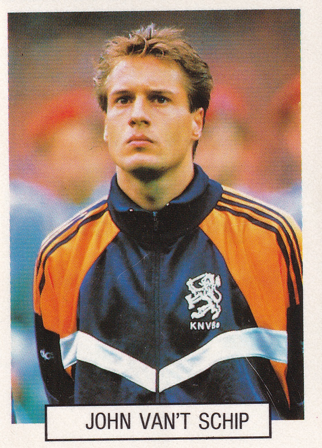 379. JOHN VAN'T SCHIP - NEDERLAND