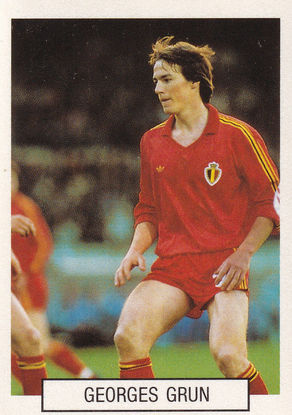 288. GEORGES GRUN - BELGIQUE-BELGIË