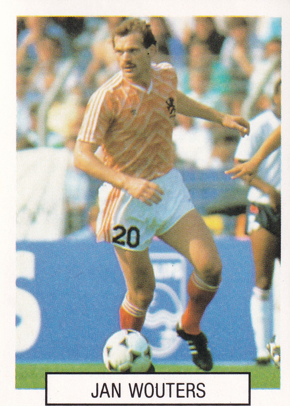 376. JAN WOUTERS - NEDERLAND
