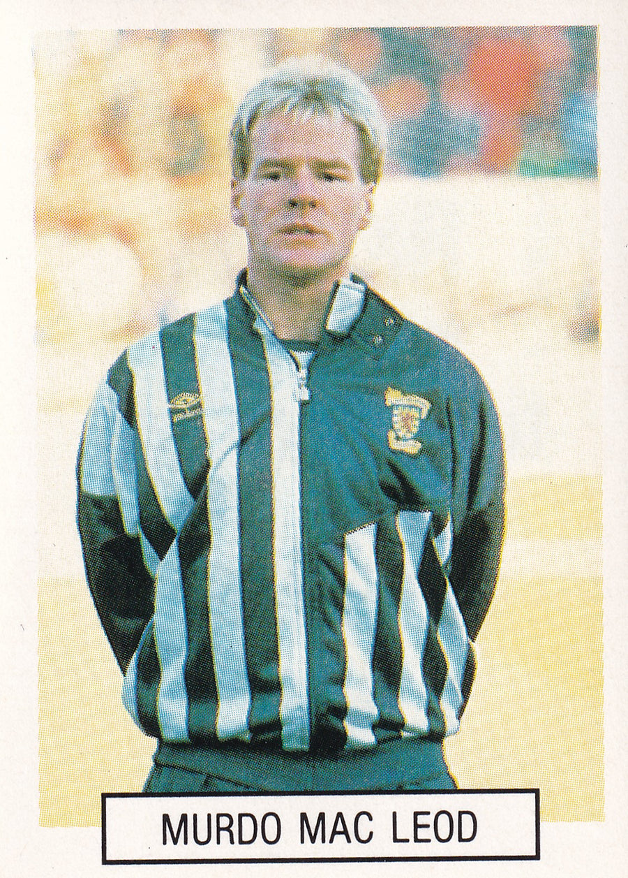 184. MURDO MAC LEOD - SCOTLAND