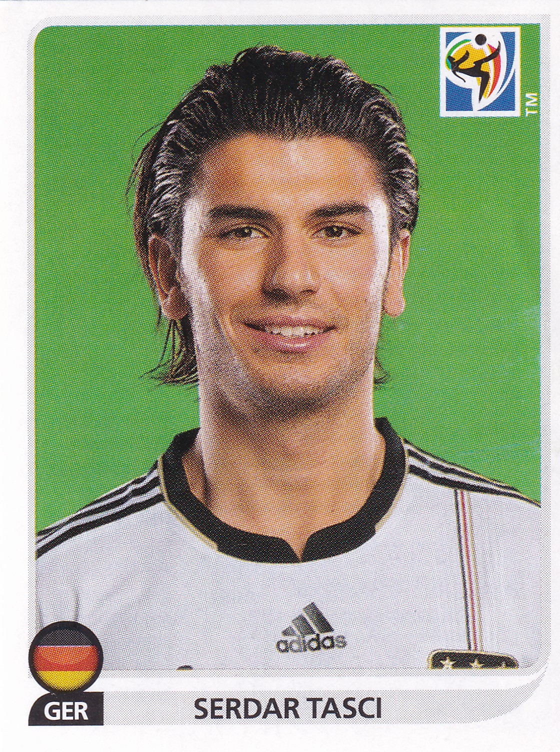 265. SERDAR TASCI - GERMANY