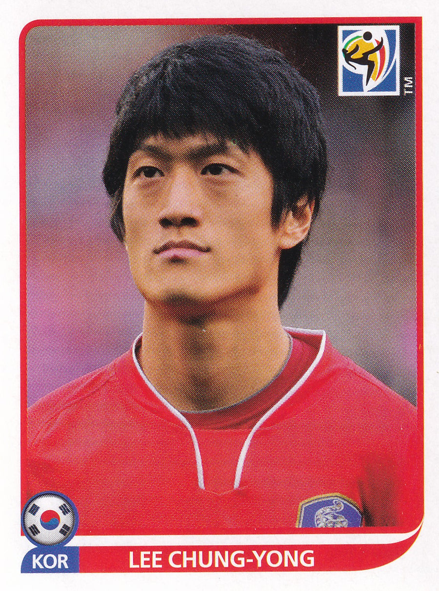 156. LEE CHUN-YONG - SOUTH KOREA