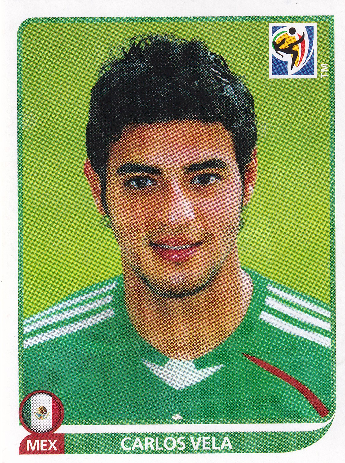 065. CARLOS VELA - MEXICO