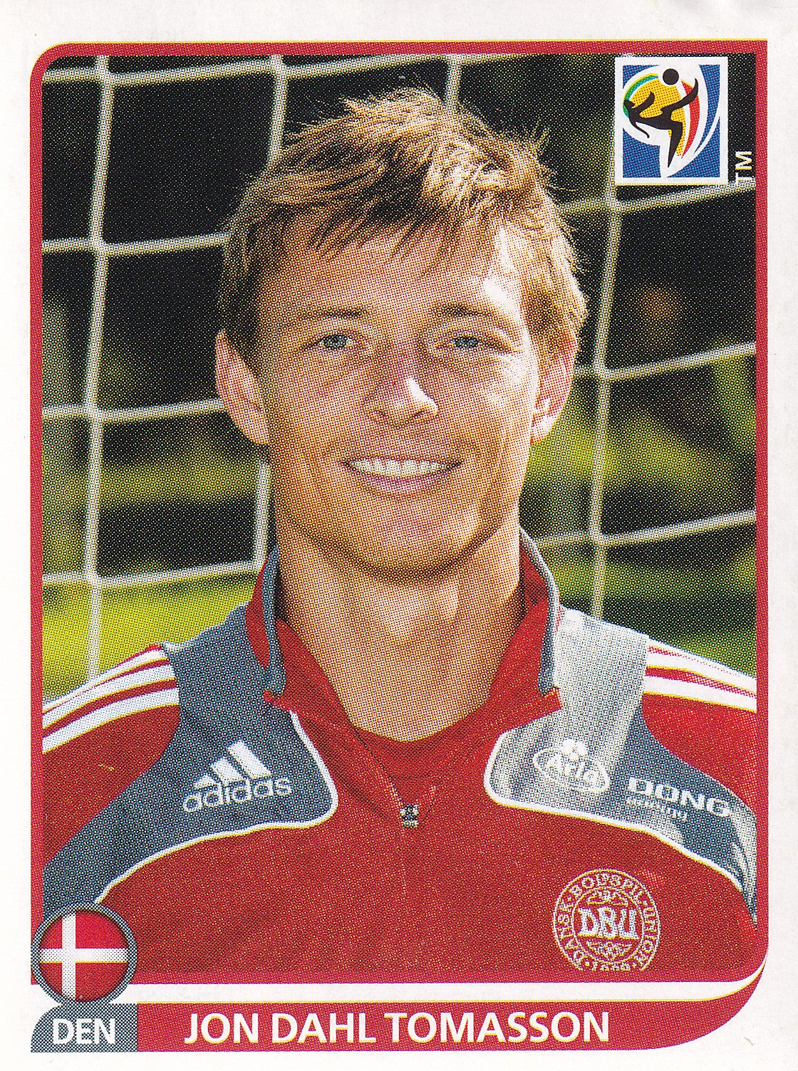 371. JON DAHL TOMASSON - DENMARK