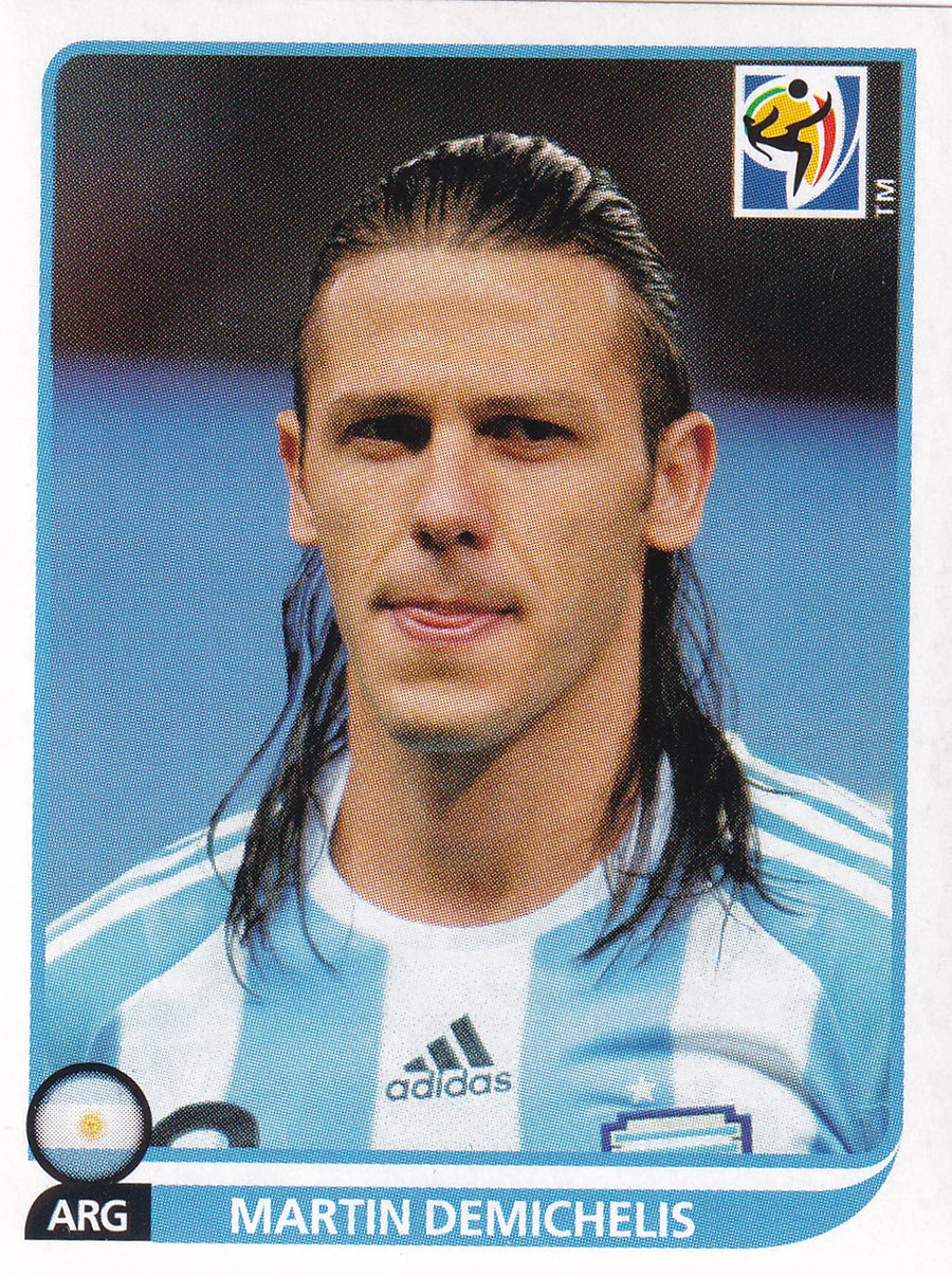 109. MARTIN DEMICHELIS - ARGENTINA