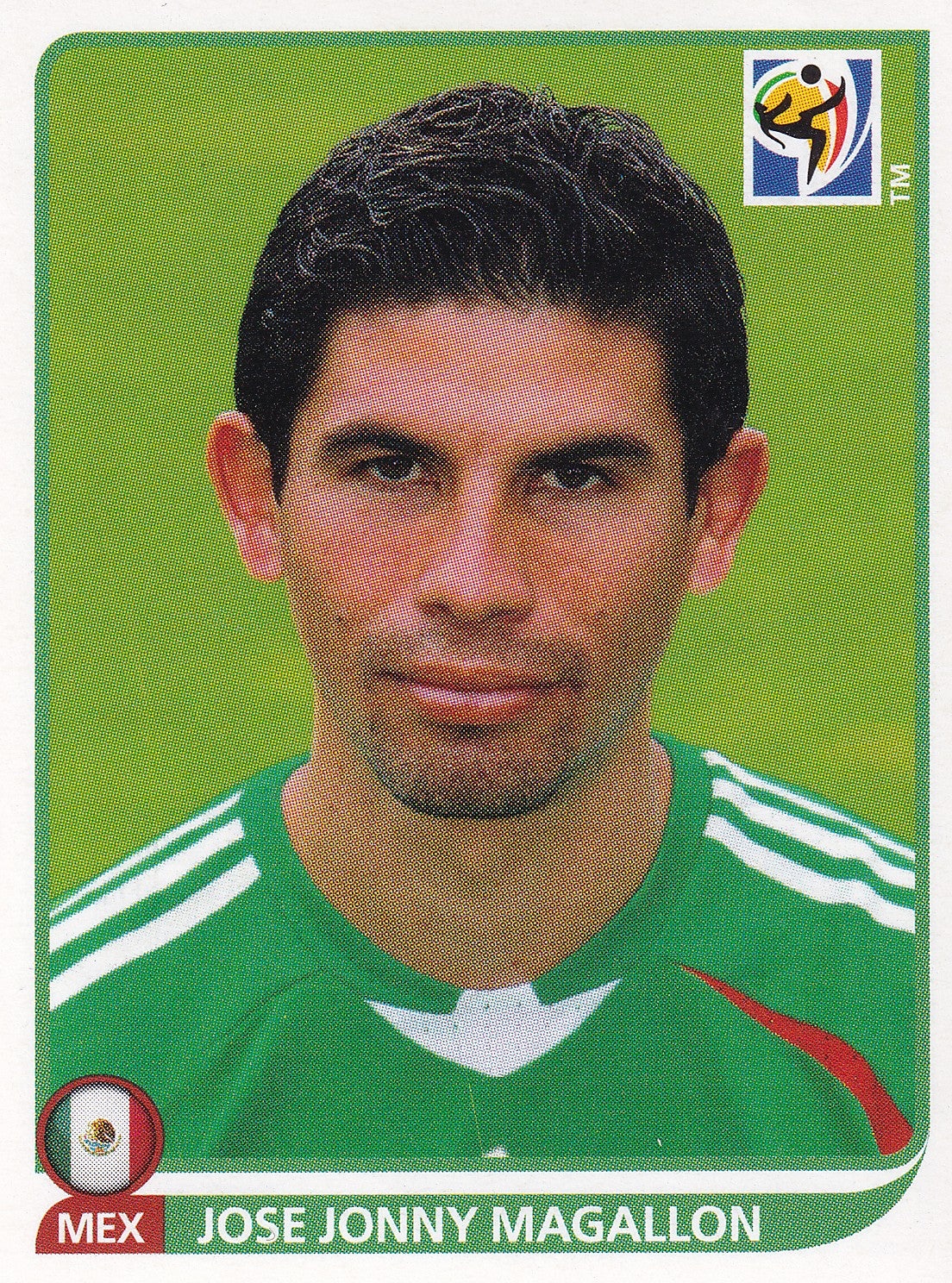 054. JOSE JONNY MAGALLON - MEXICO
