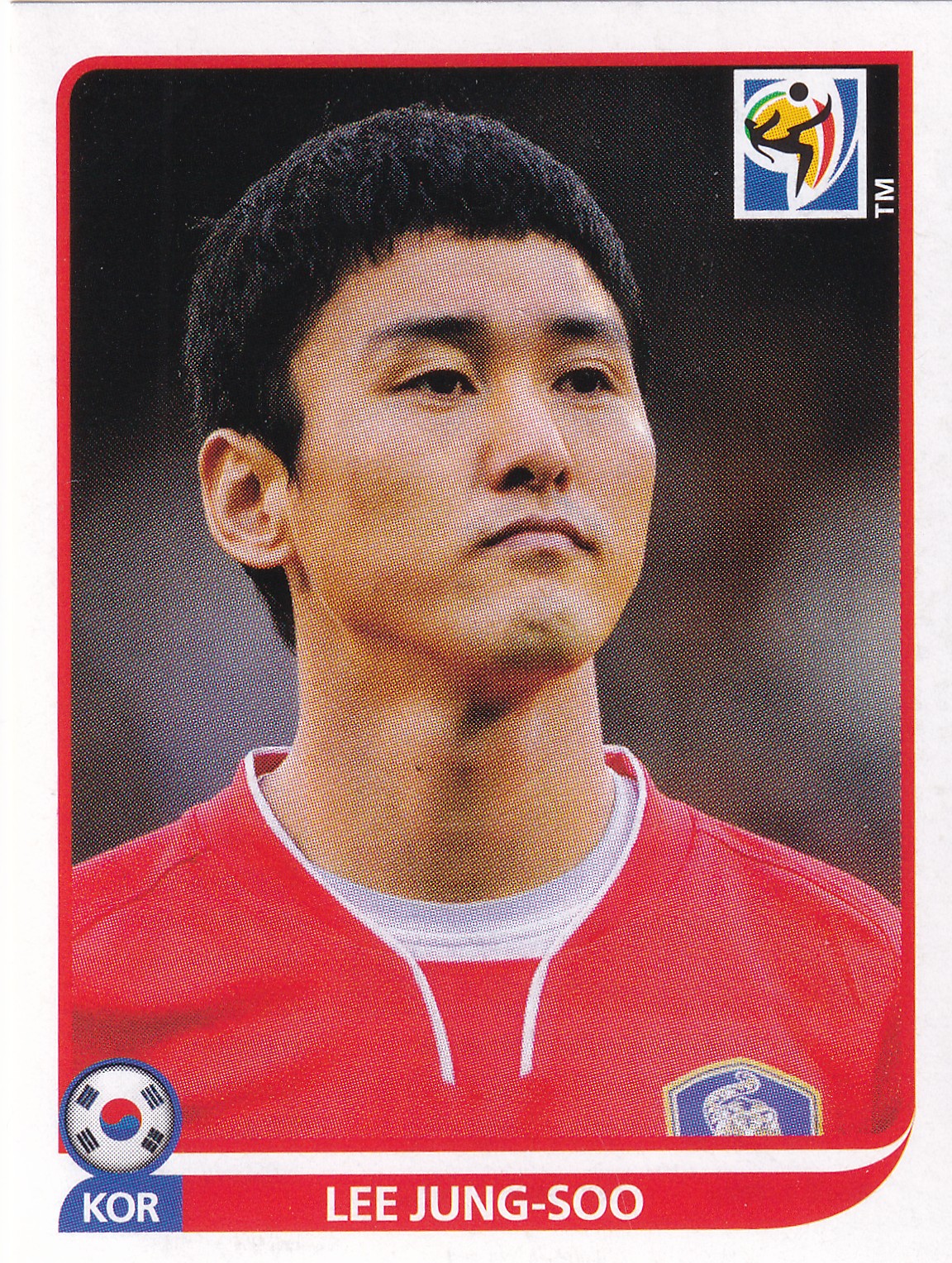 150. LEE JUNG-SOO - SOUTH KOREA
