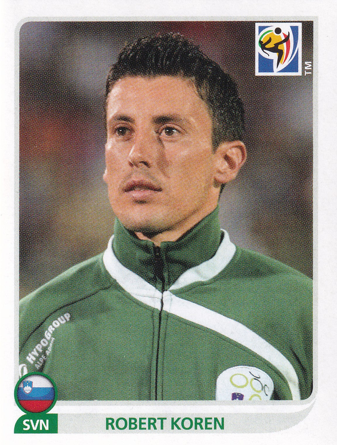 248. ROBERT KOREN - SLOVENIJA