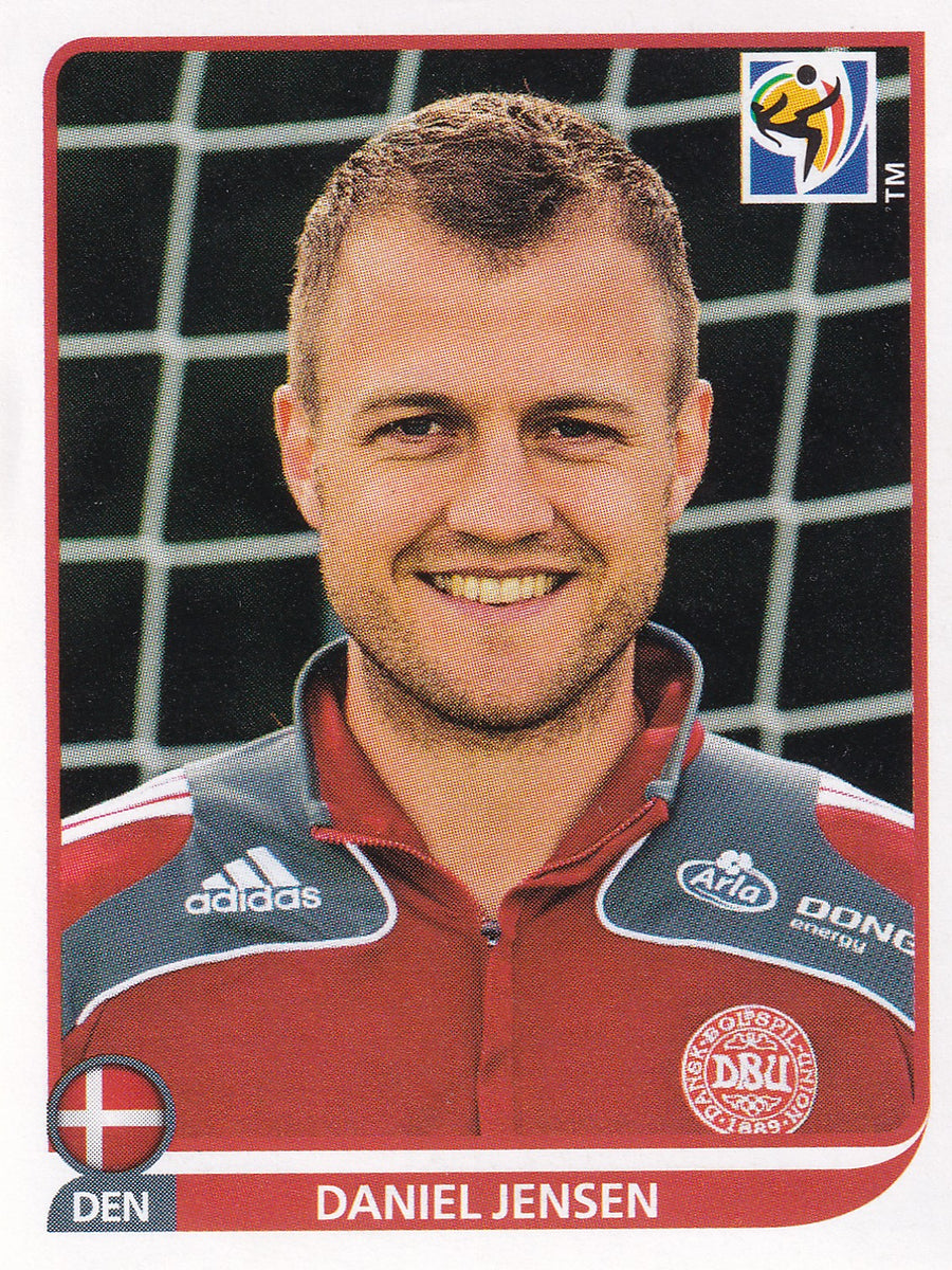 363. DANIEL JENSEN - DENMARK