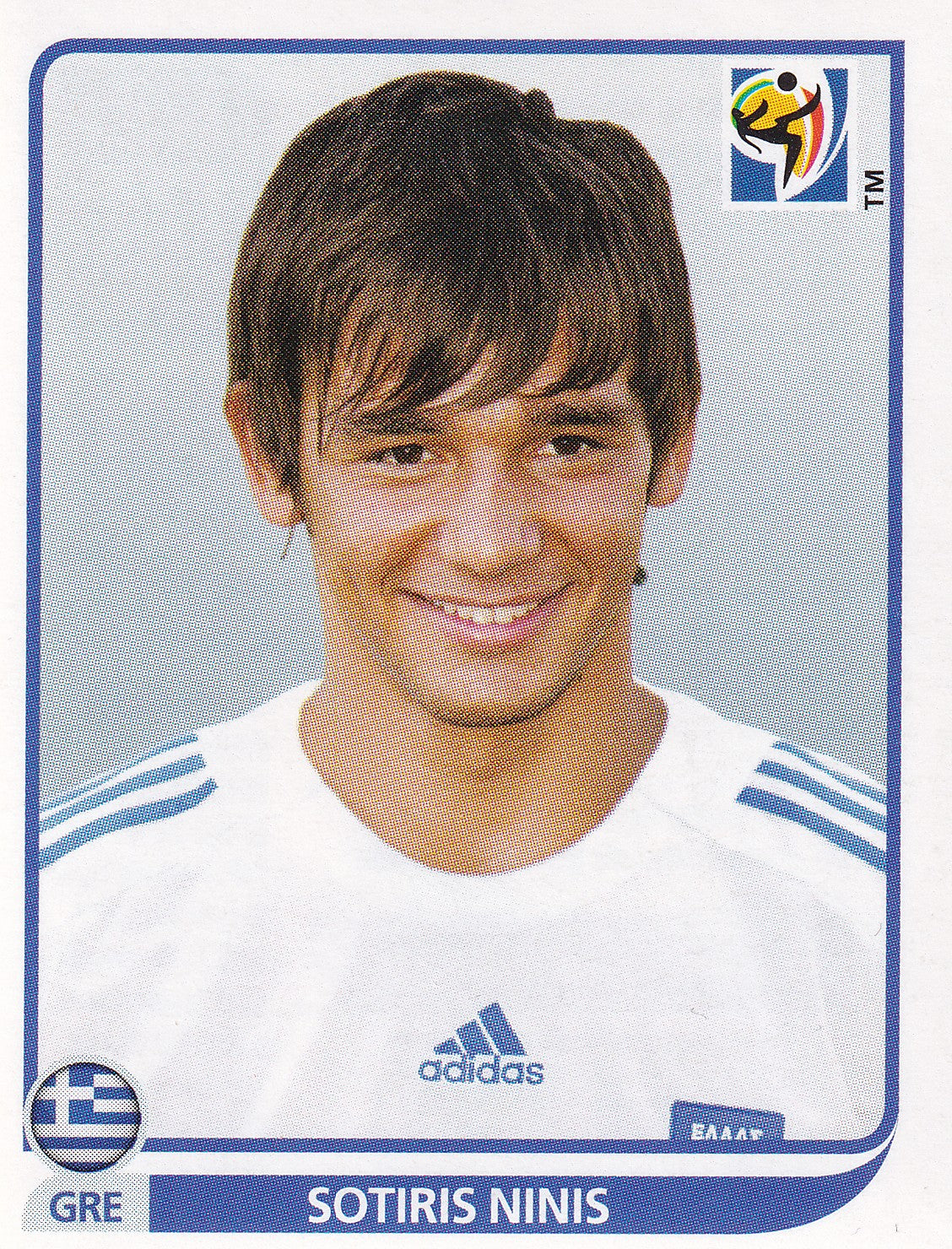 177. SOTIRIS NINIS - HELLAS