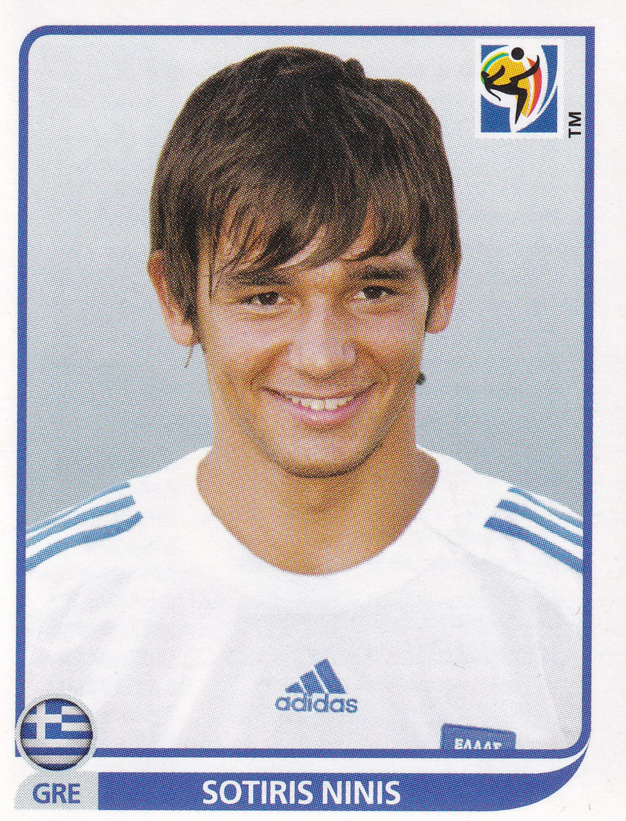 177. SOTIRIS NINIS - HELLAS