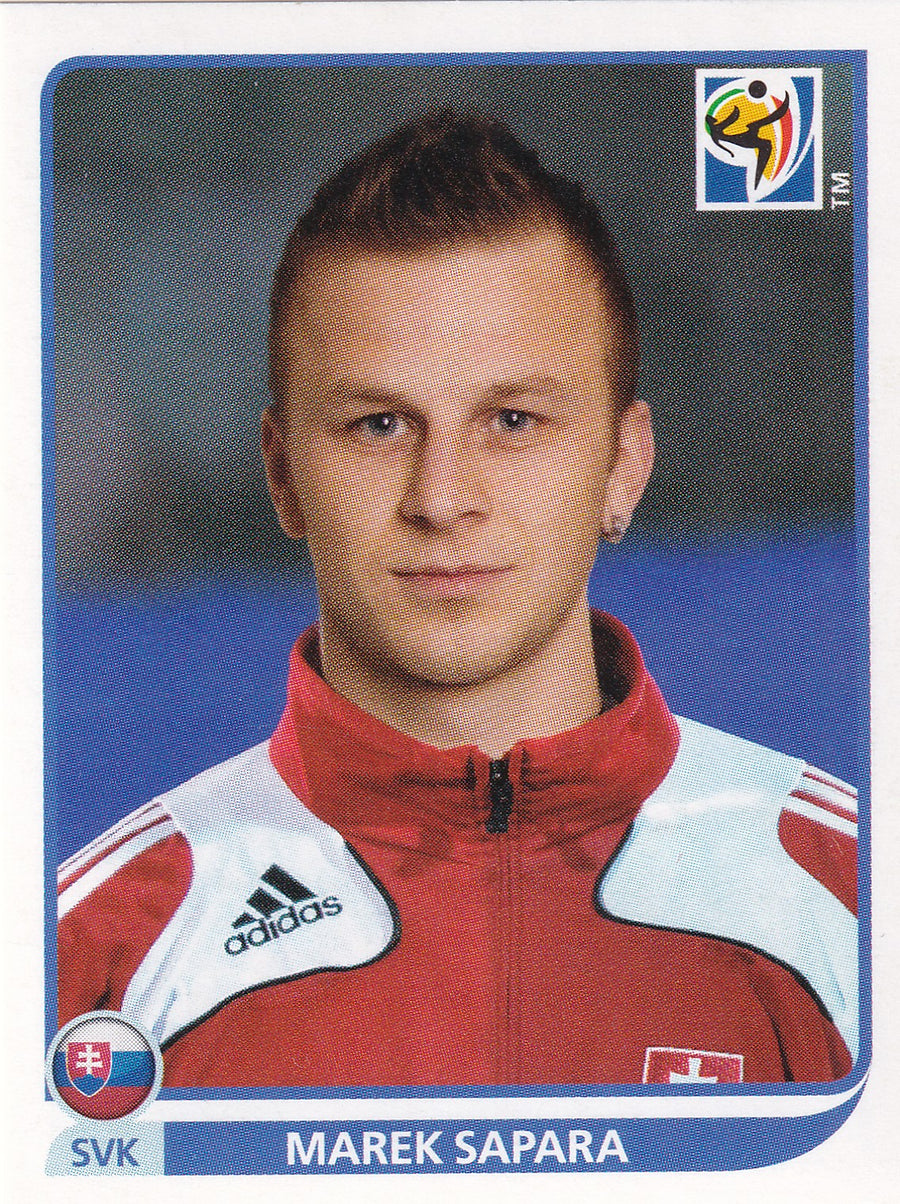 477. MAREK SAPARA - SLOVAKIA