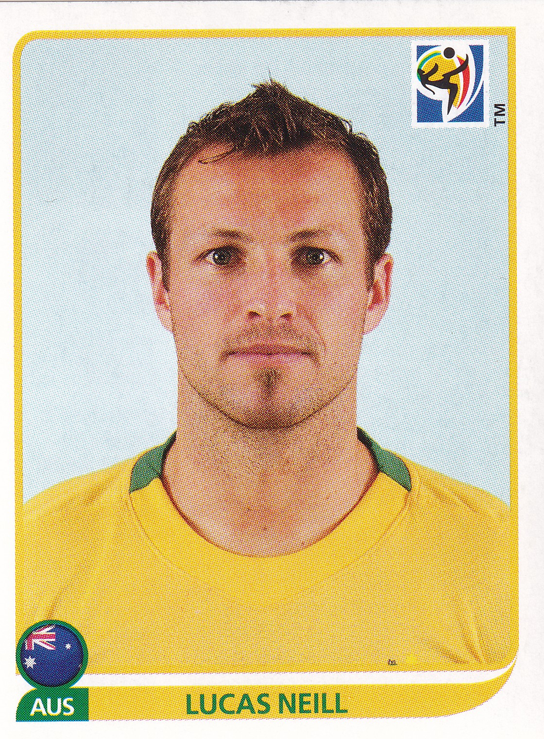 281. LUCAS NEILL - AUSTRALIA