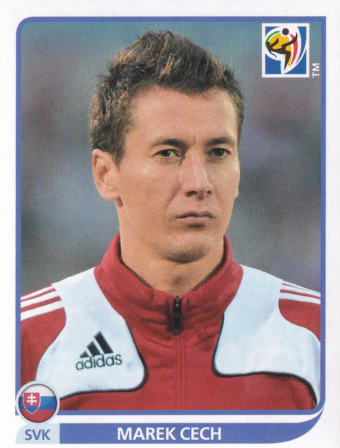 473. MAREK CECH - SLOVAKIA