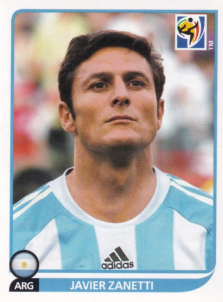 113. JAVIER ZANETTI - ARGENTINA
