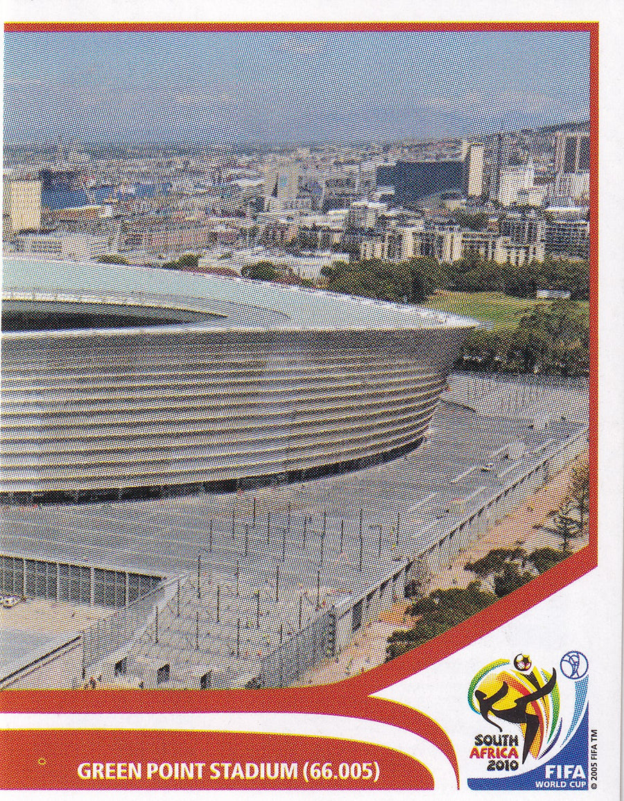 007. GREEN POINT STADIUM