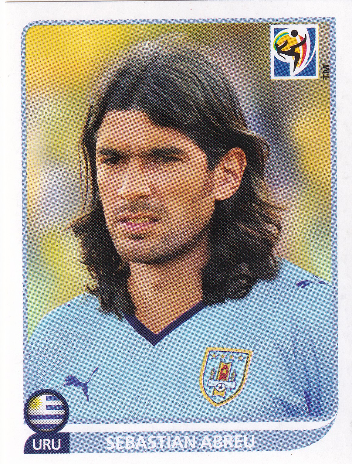 086. SEBASTIAN ARBEU - URUGUAY
