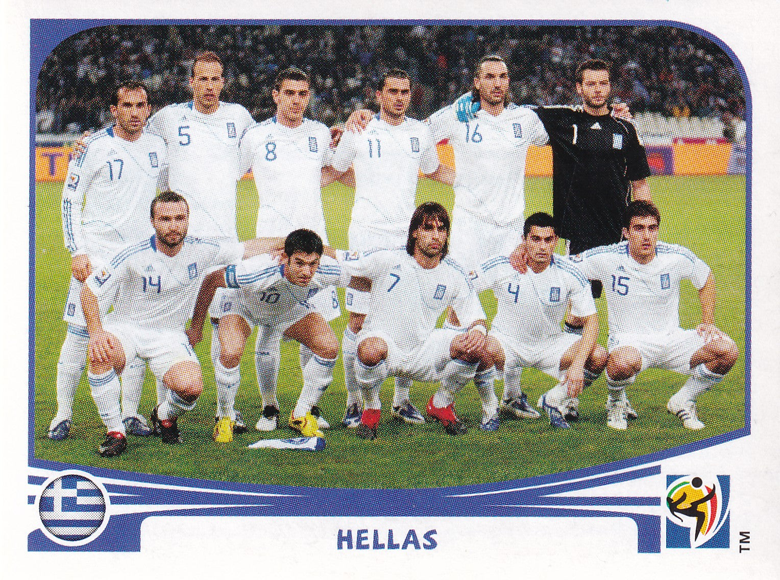 163. HELLAS - TEAM PHOTO