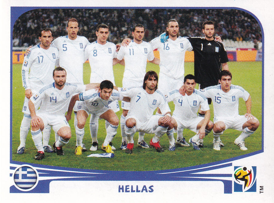 163. HELLAS - TEAM PHOTO
