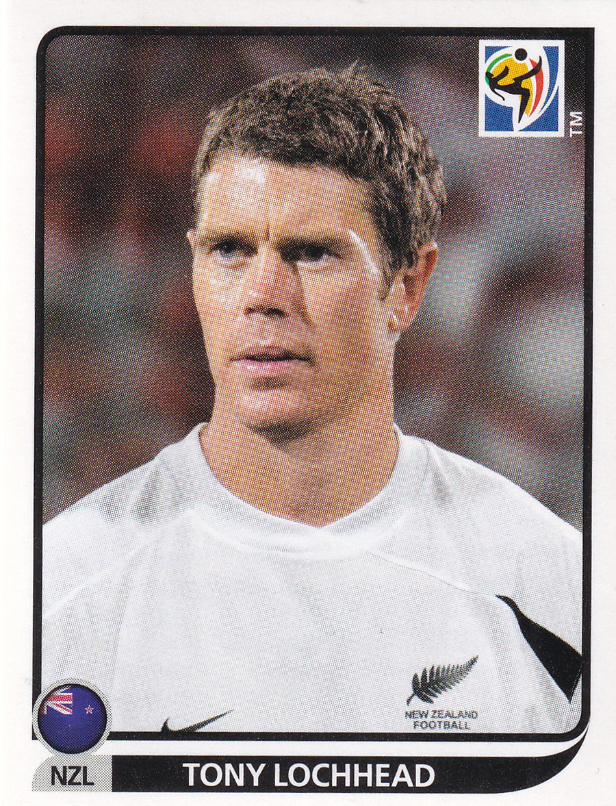 454. TONY LOCHHEAD - NEW ZEALAND