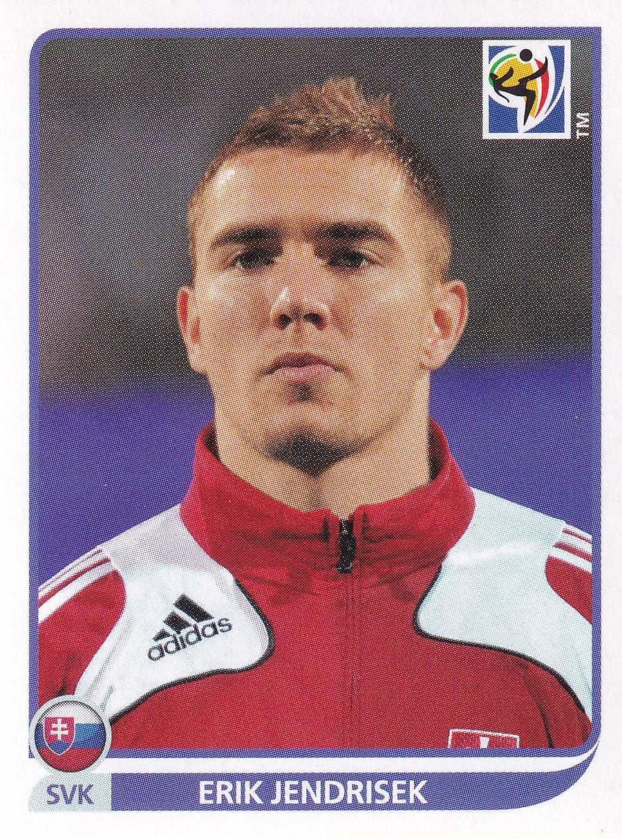 483. ERIK JENDRISEK - SLOVAKIA