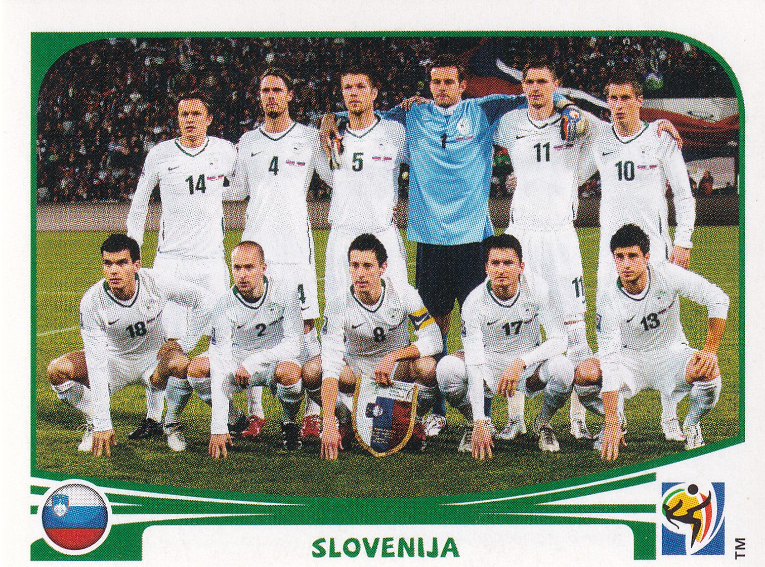 239. SLOVENIJA - TEAM PHOTO