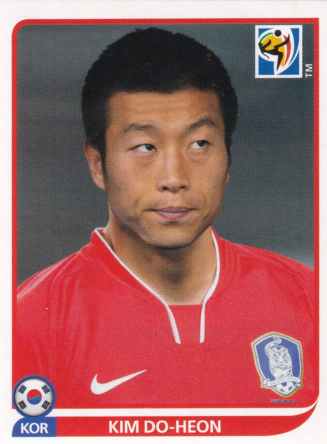 159. KIM DO-HEON - SOUTH KOREA