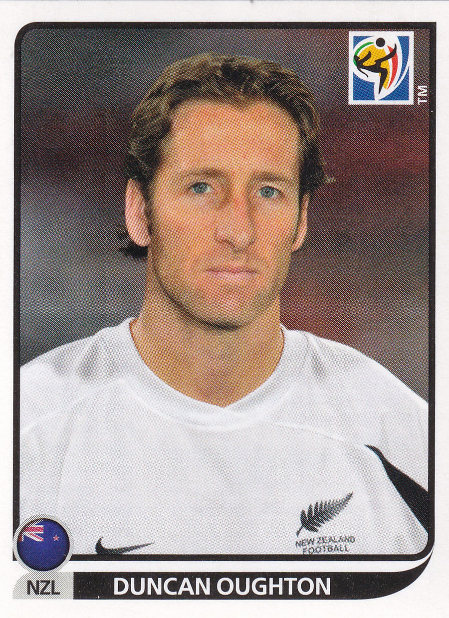 459. DUNCAN OUGHTON - NEW ZEALAND