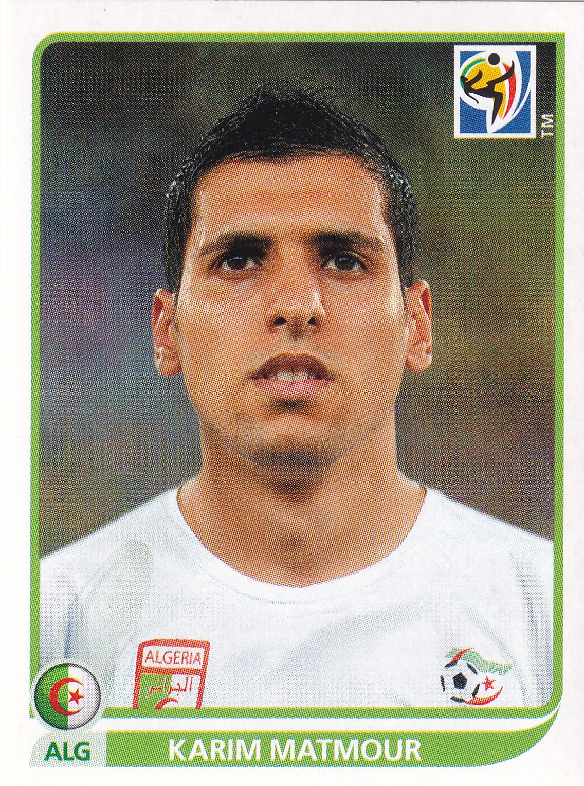 235. KARIM MATMOUR - ALGERIE