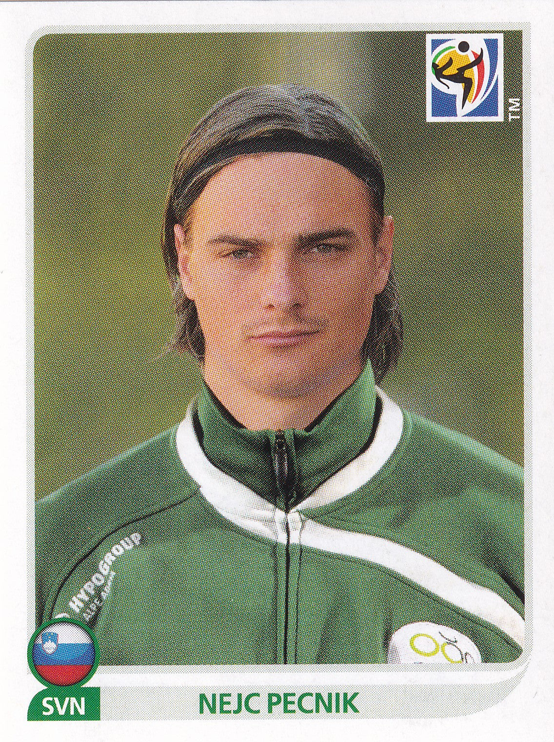 253. NEJC PECNIK - SLOVENIJA