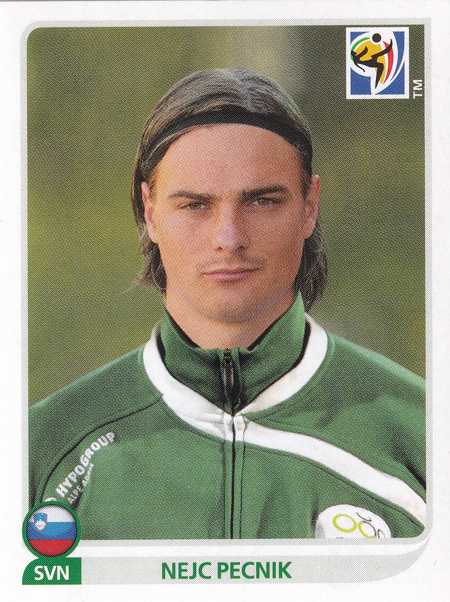 253. NEJC PECNIK - SLOVENIJA