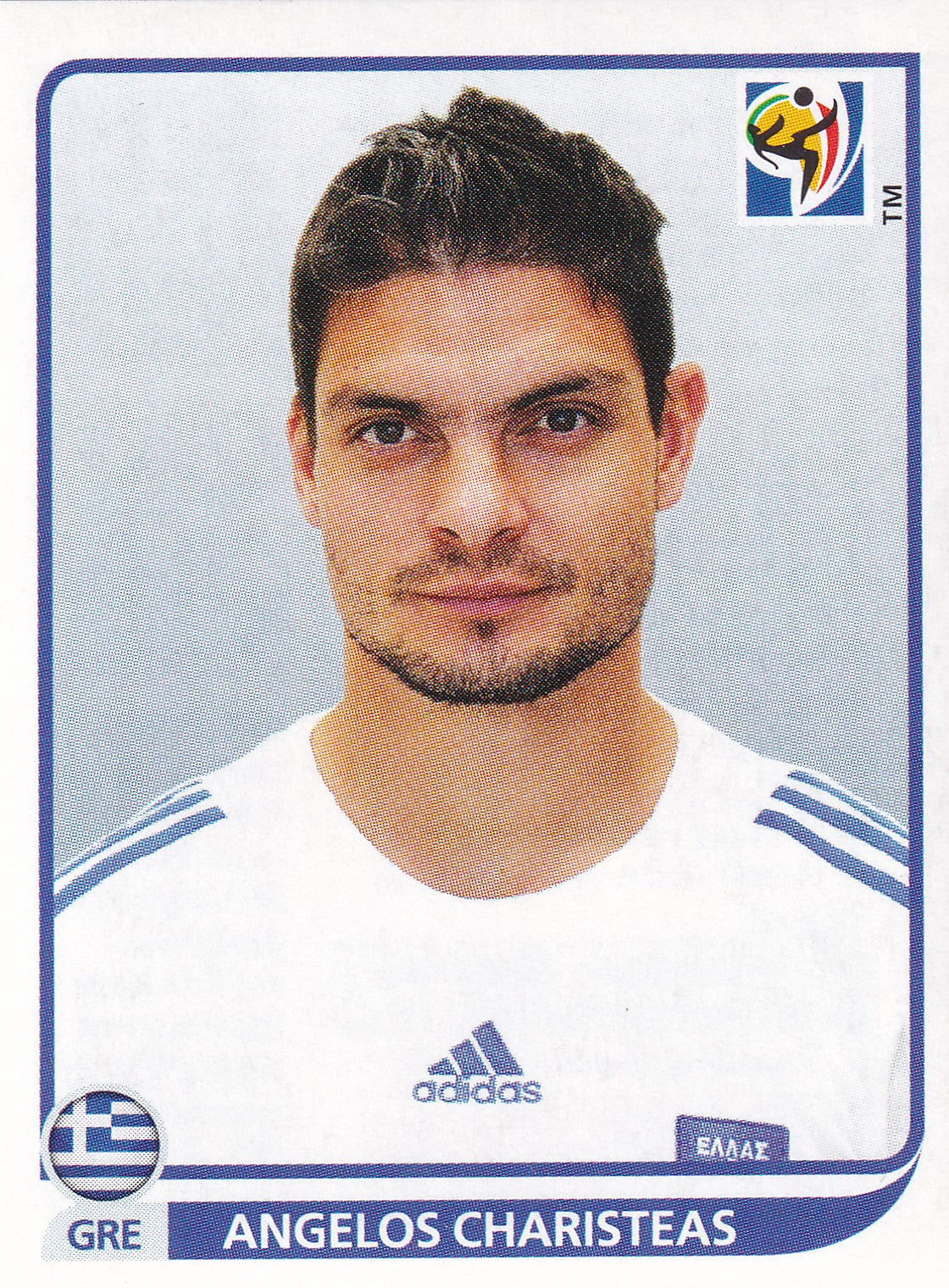 181. ANGELOS CHARISTEAS - HELLAS