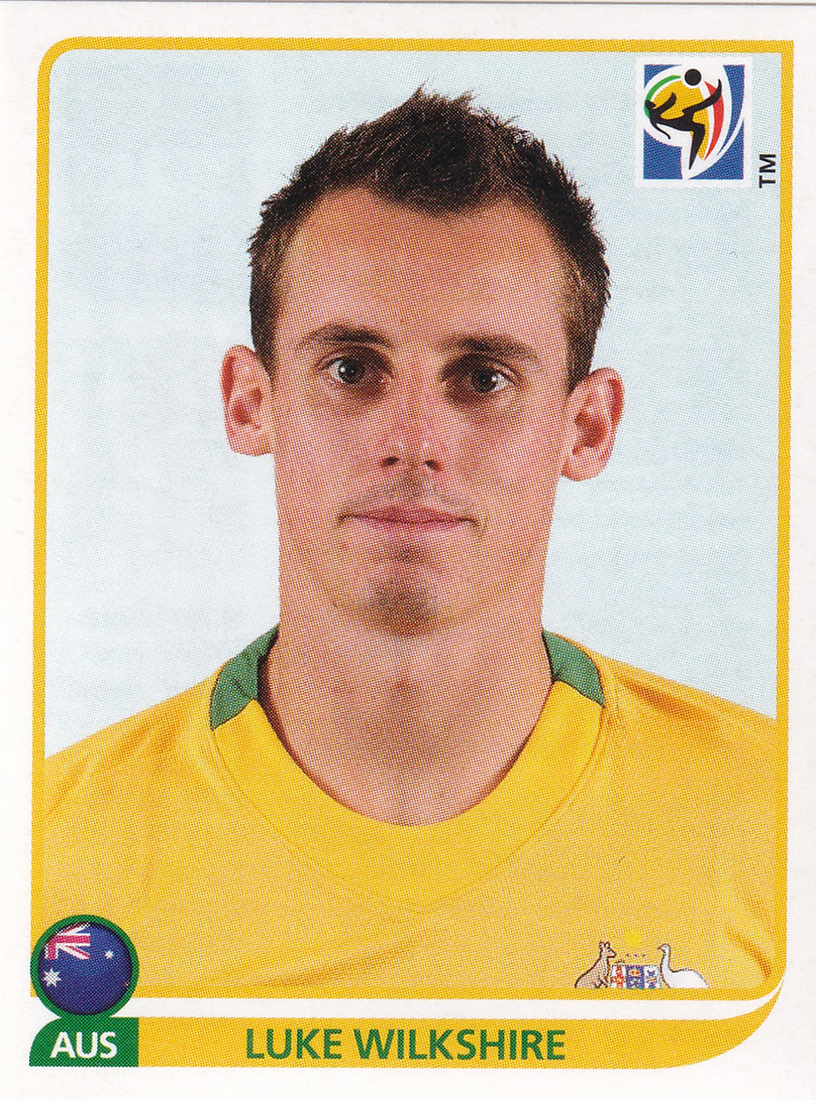 286. LUKE WILKSHIRE - AUSTRALIA