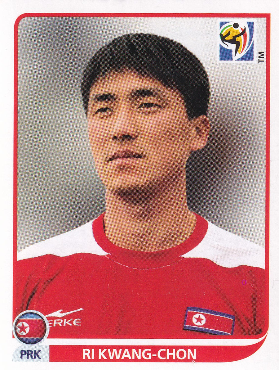 510. RI KWANG-CHON - KOREA DPR
