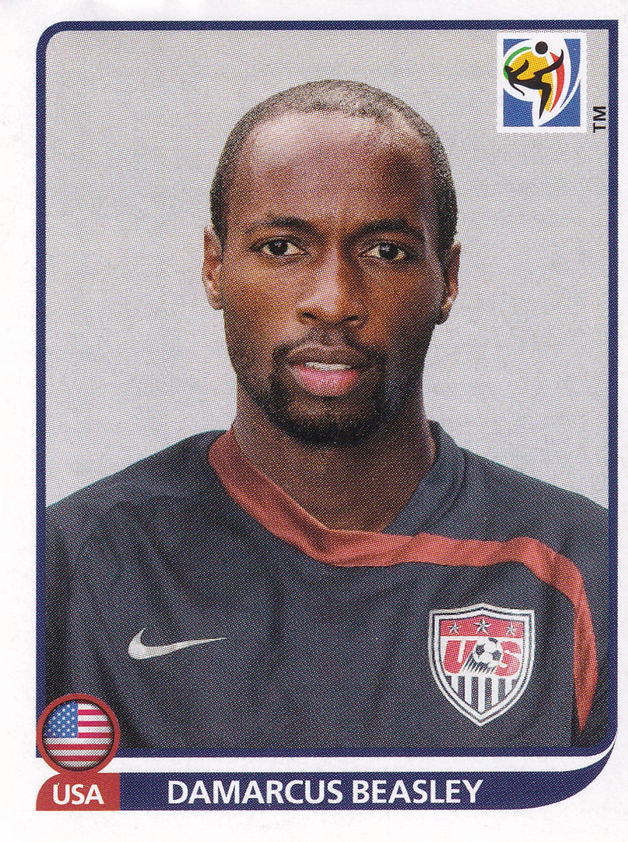 217. DAMARCUS BEASLEY - USA