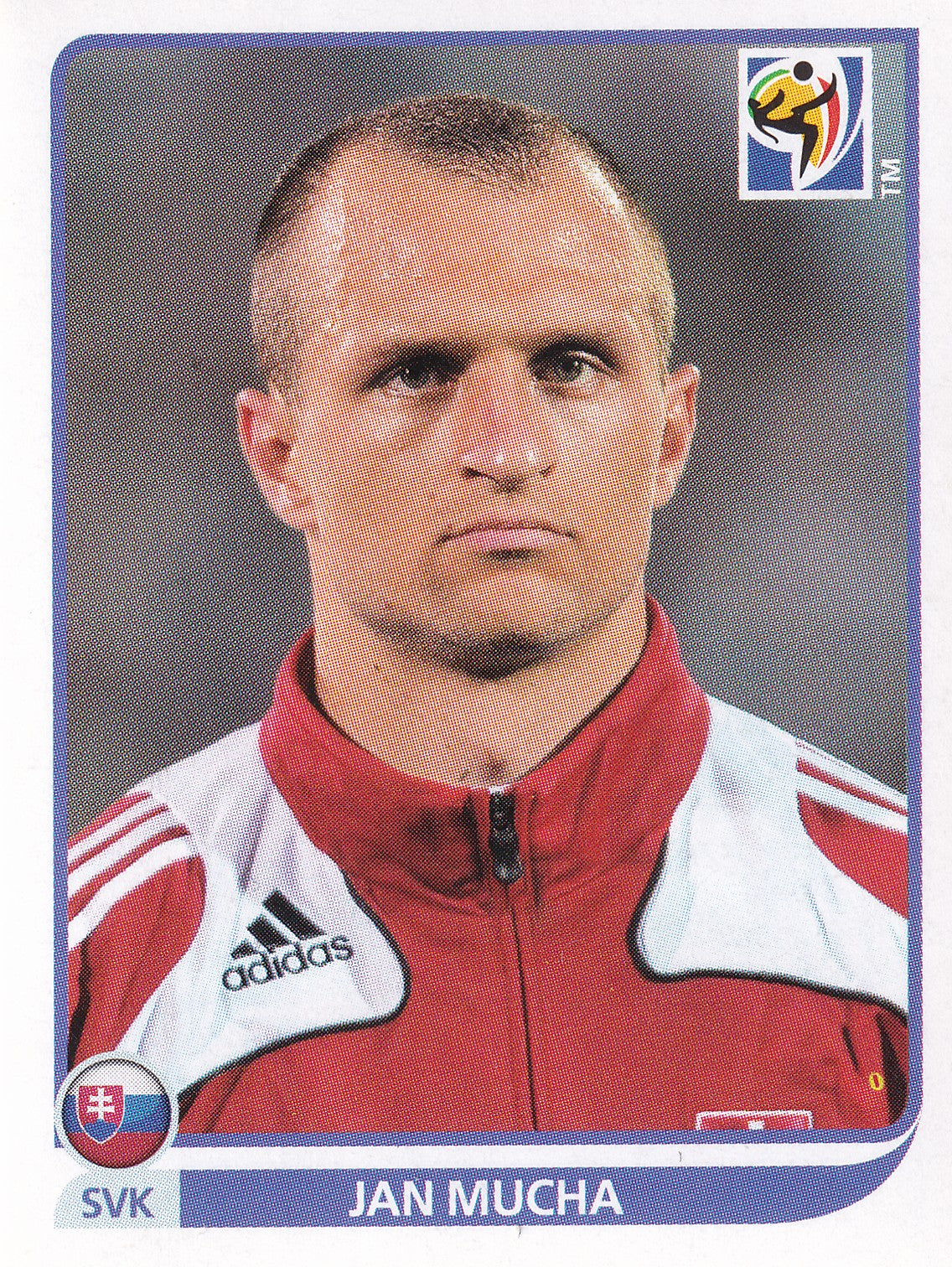 469. JAN MUCHA - SLOVAKIA