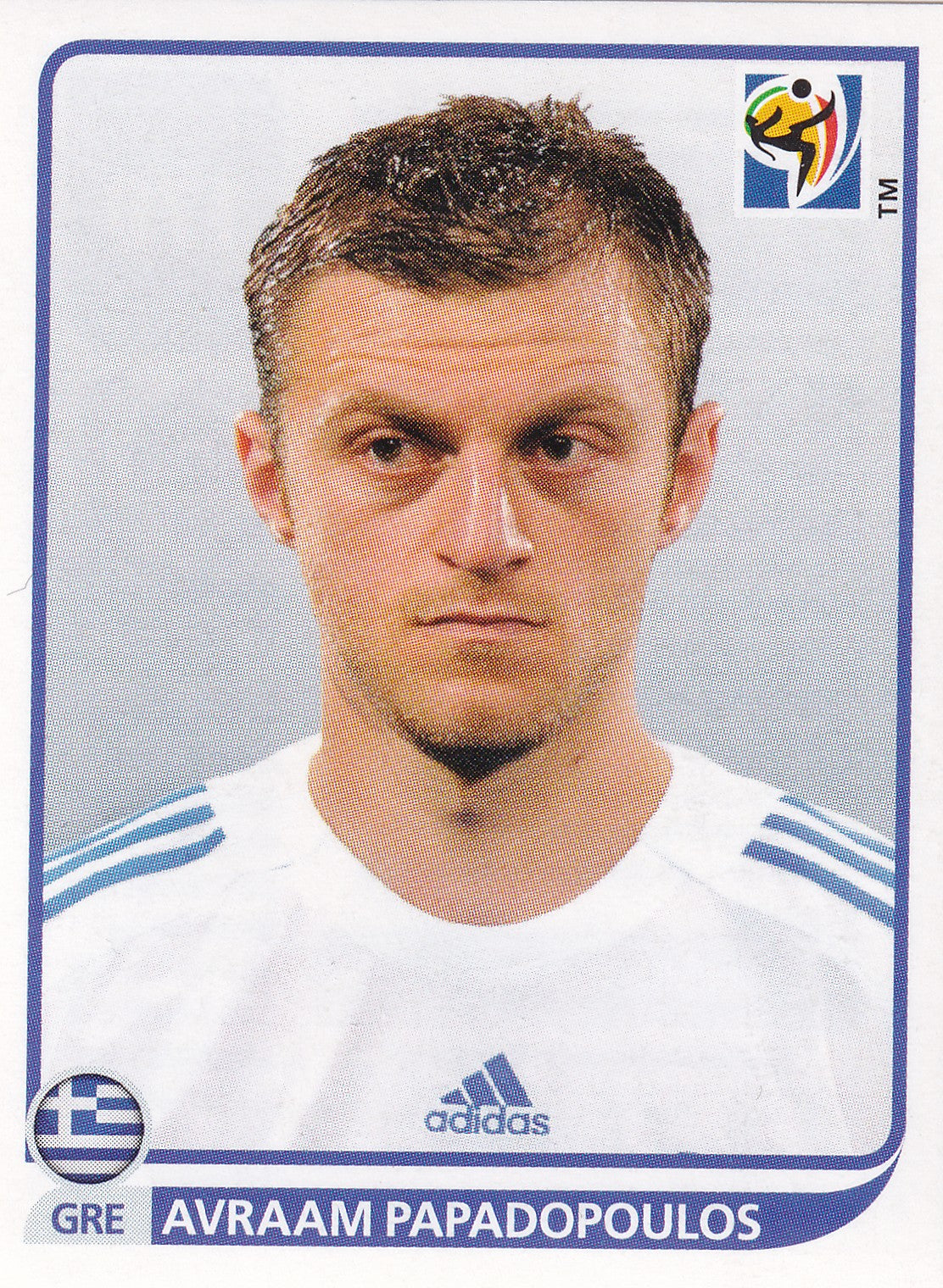 170. AVRAAM PAPADOPOULOS - HELLAS