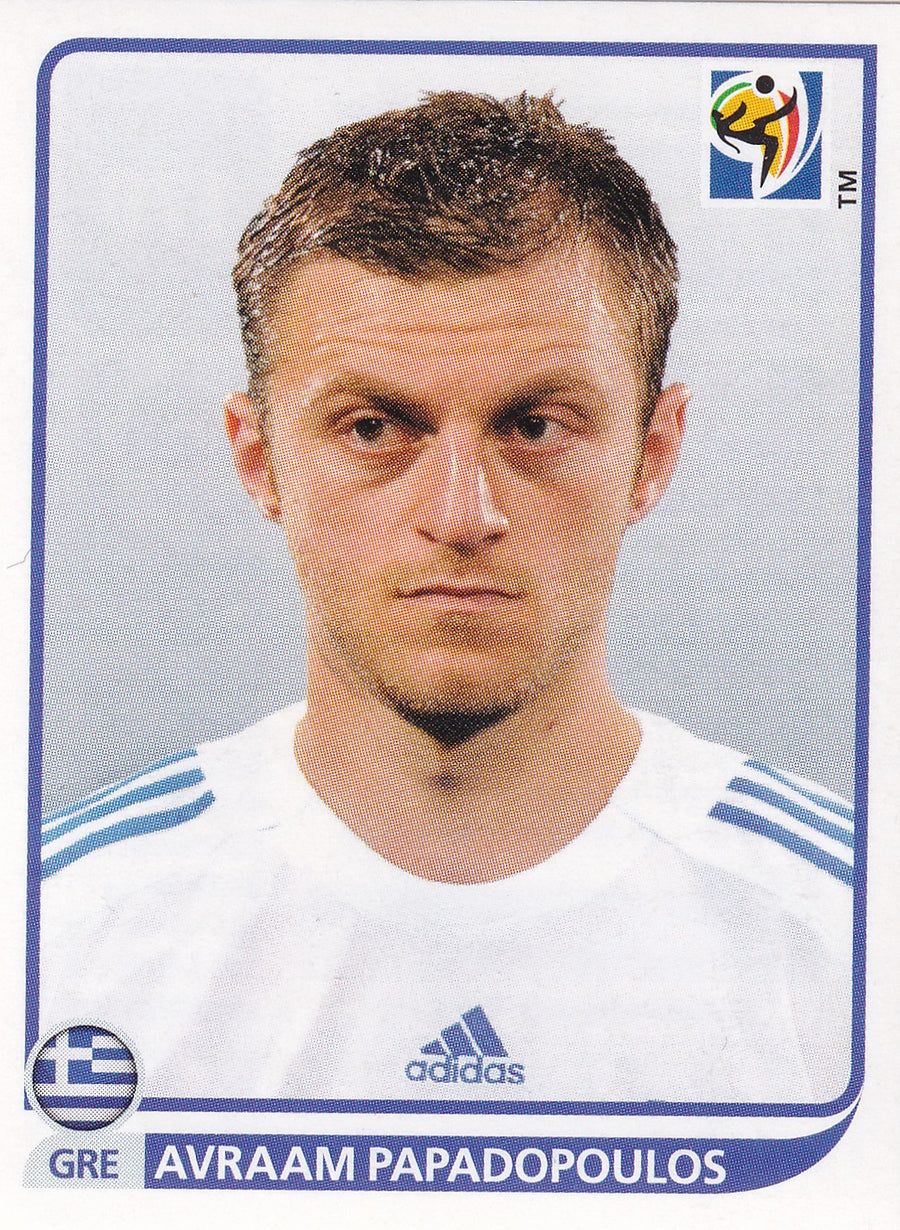 170. AVRAAM PAPADOPOULOS - HELLAS