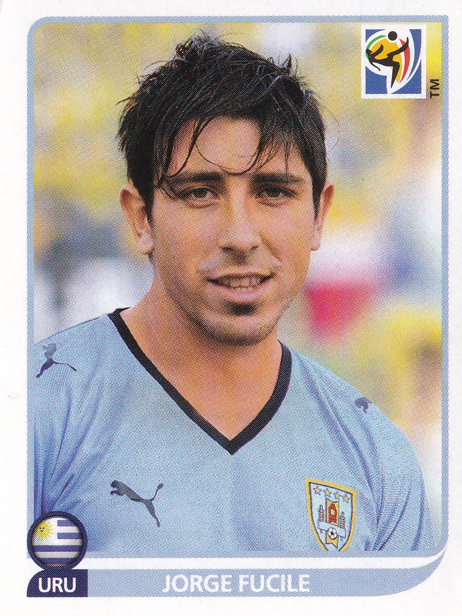 075. JORGE FUCILE - URUGUAY