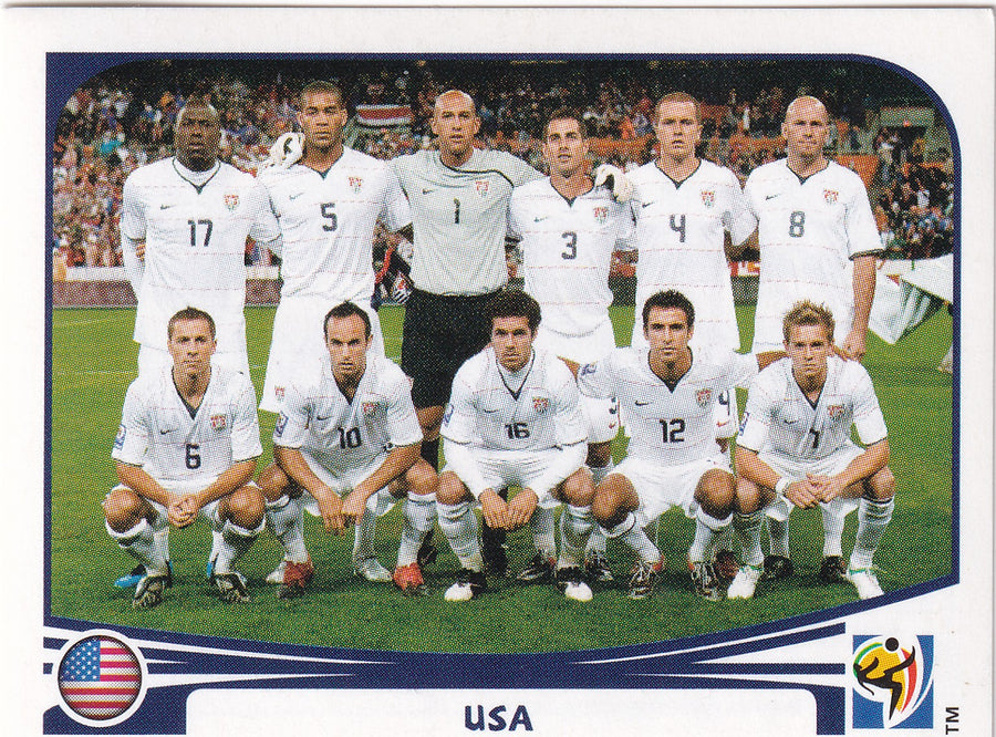 201. USA - TEAM PHOTO