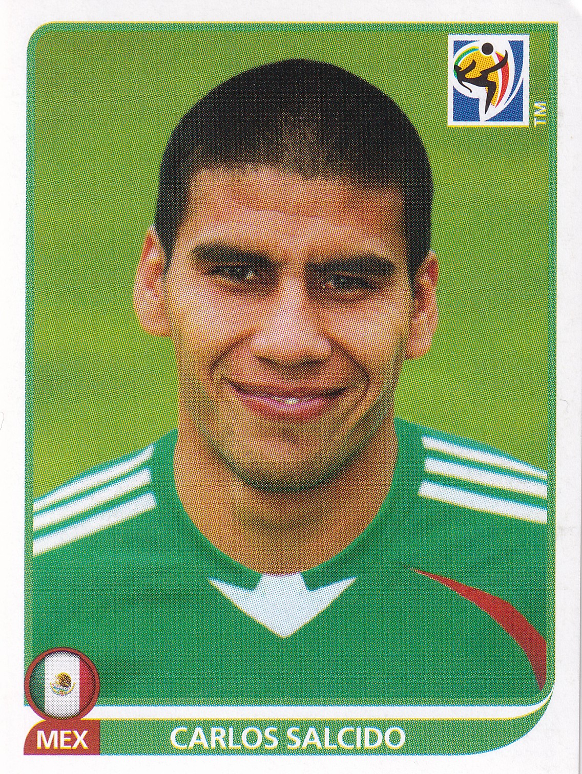 052. CARLOS SALCIDO - MEXICO