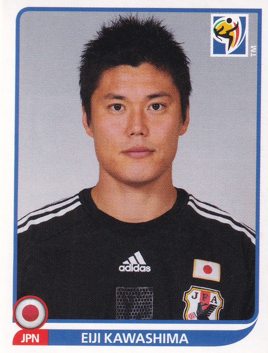 374. EIJI KAWASHIMA - JAPAN
