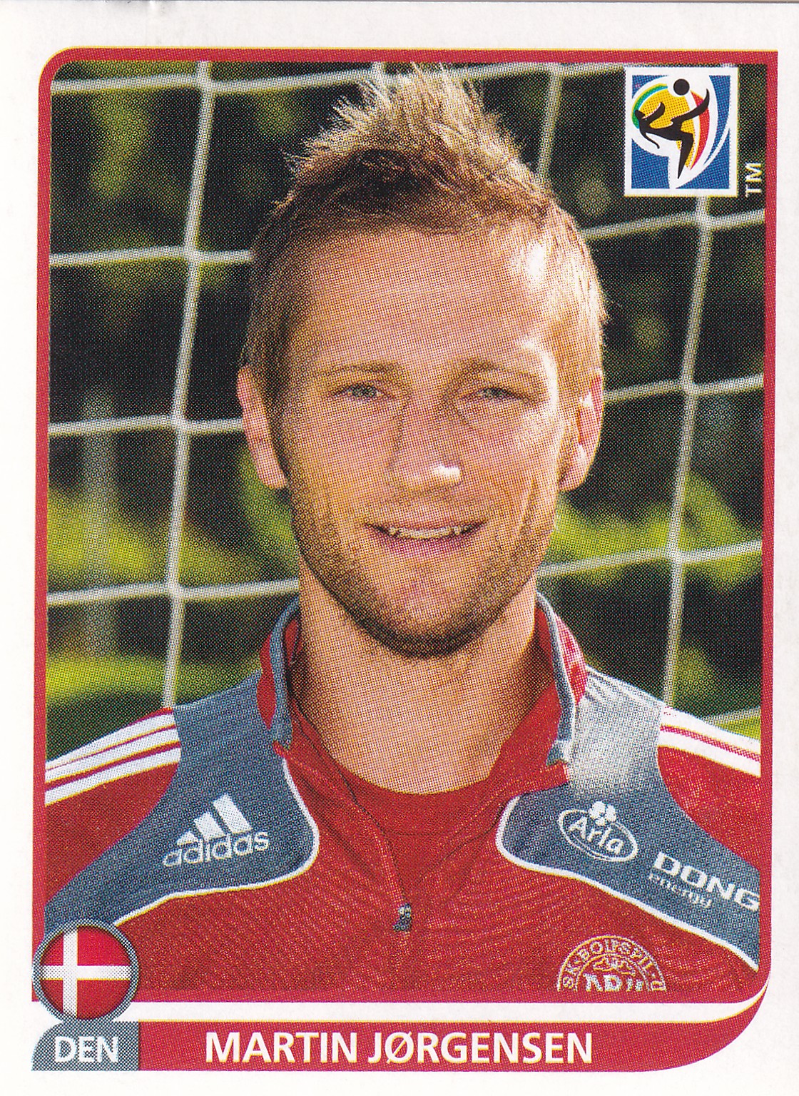 366. MARTIN JØRGENSEN - DENMARK