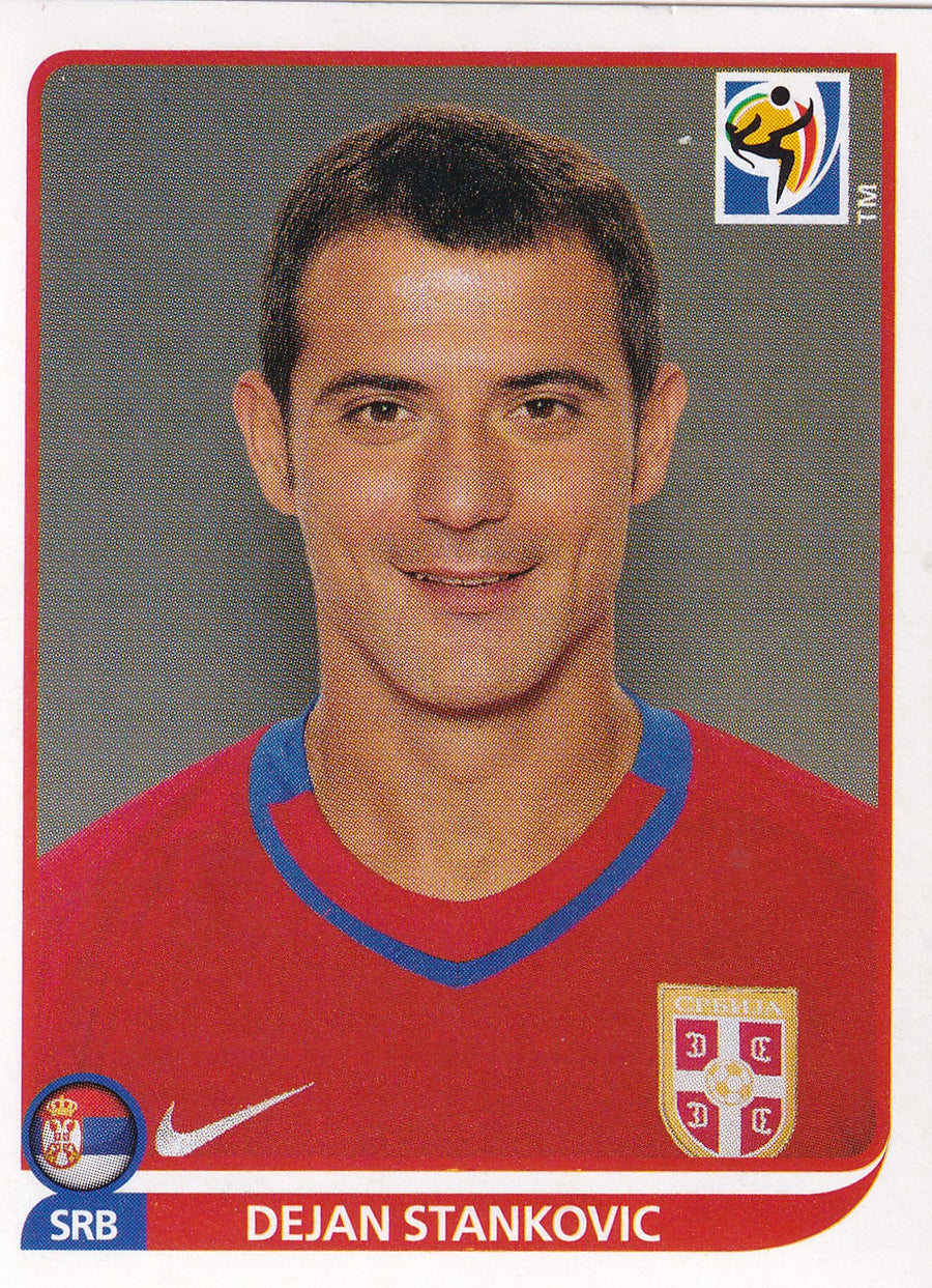 307. DEJAN STANKOVIC - SERBIA