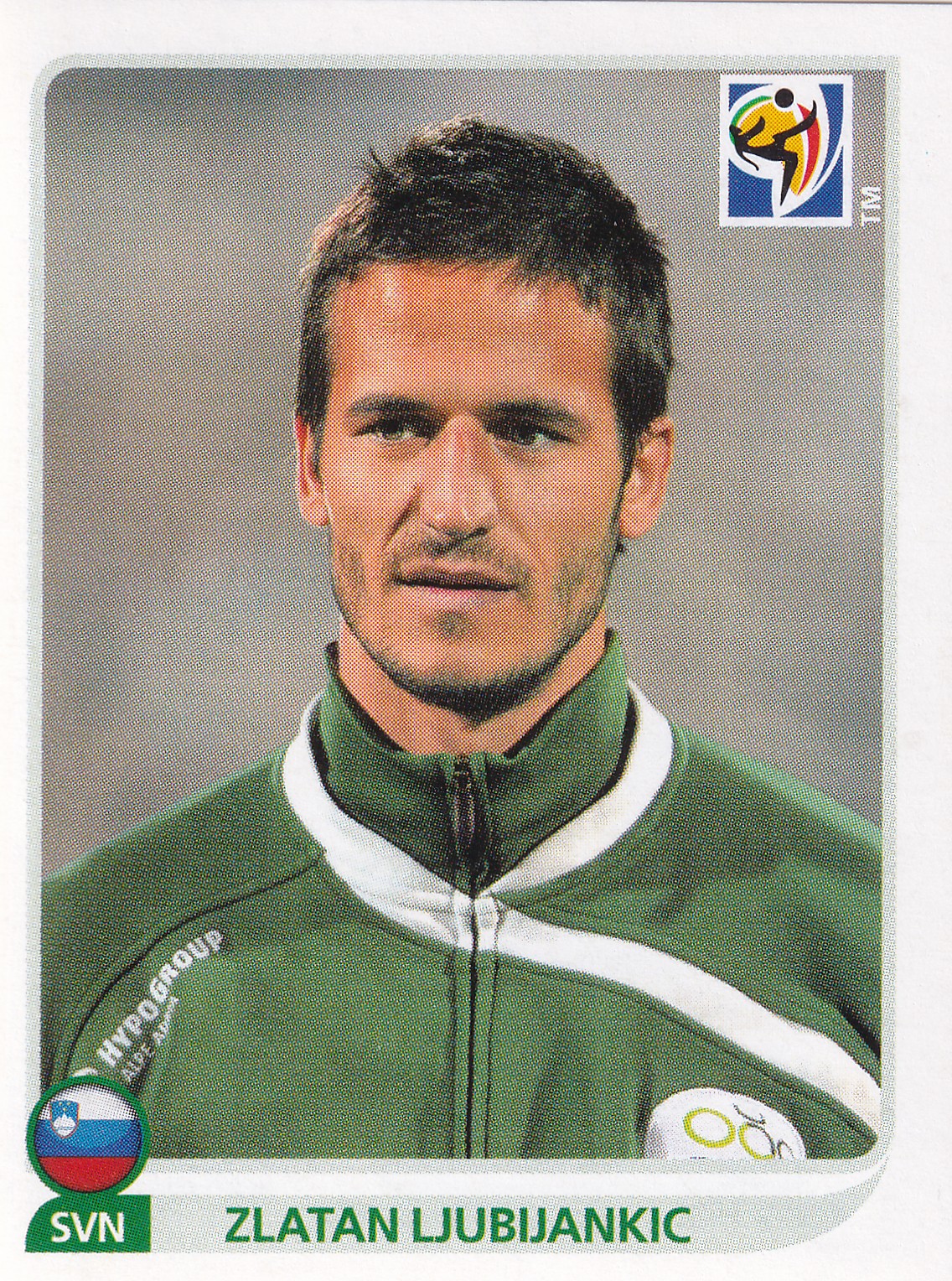 254. ZLATAN LJUBIANKIC - SLOVENIJA