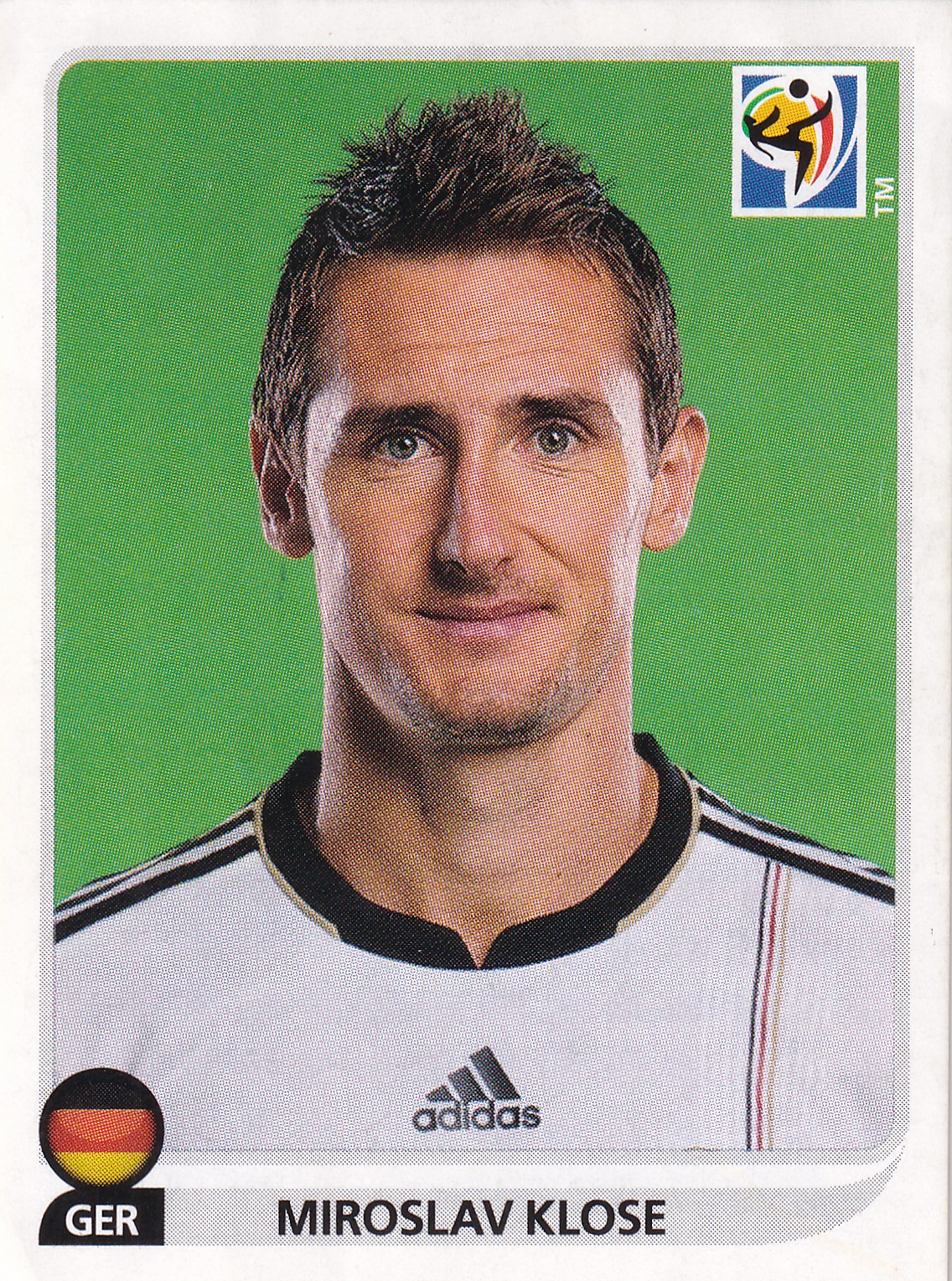 275. MIROSLAV KLOSE - GERMANY