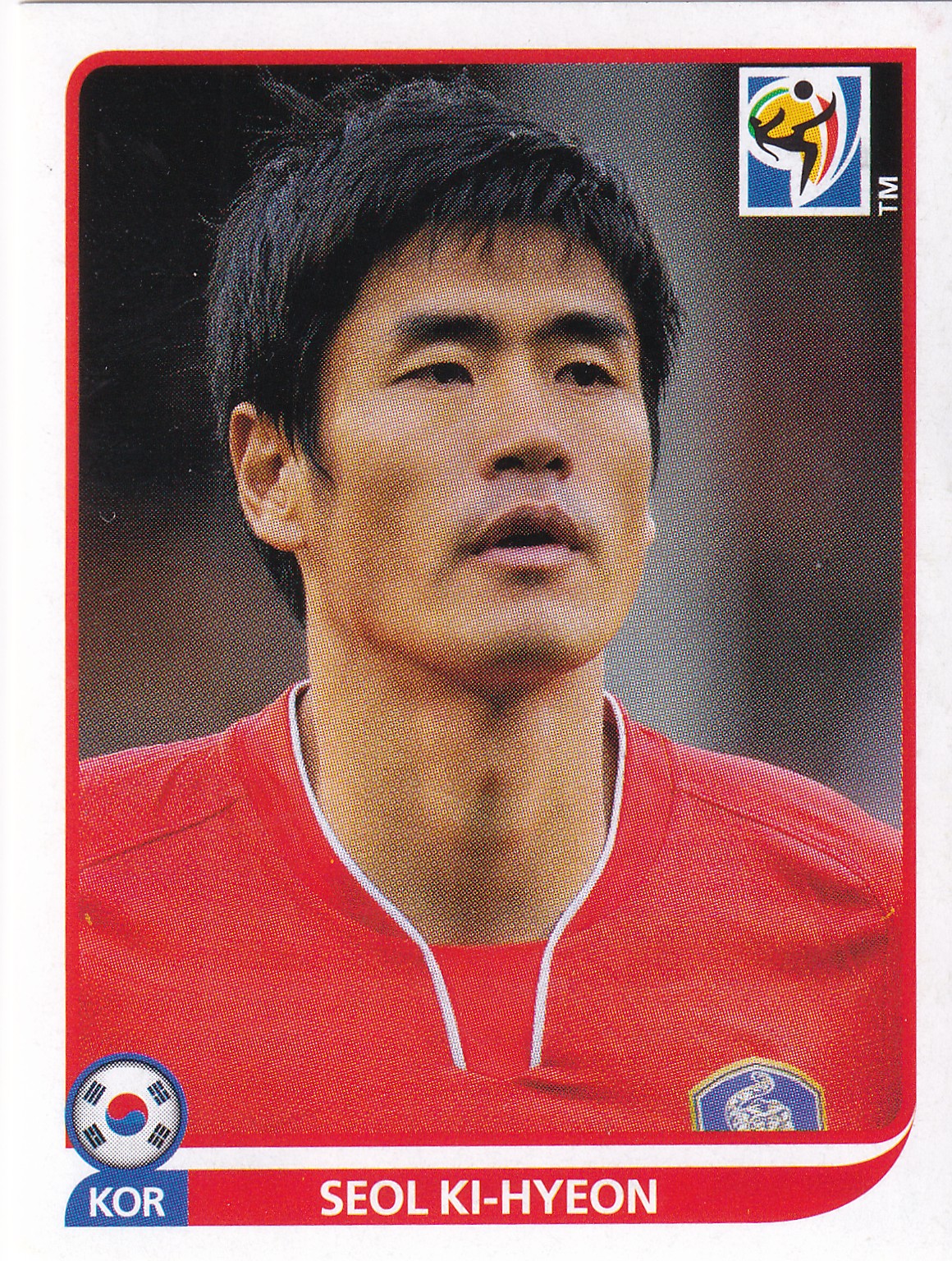 160. SEOL KI-HYEON - SOUTH KOREA