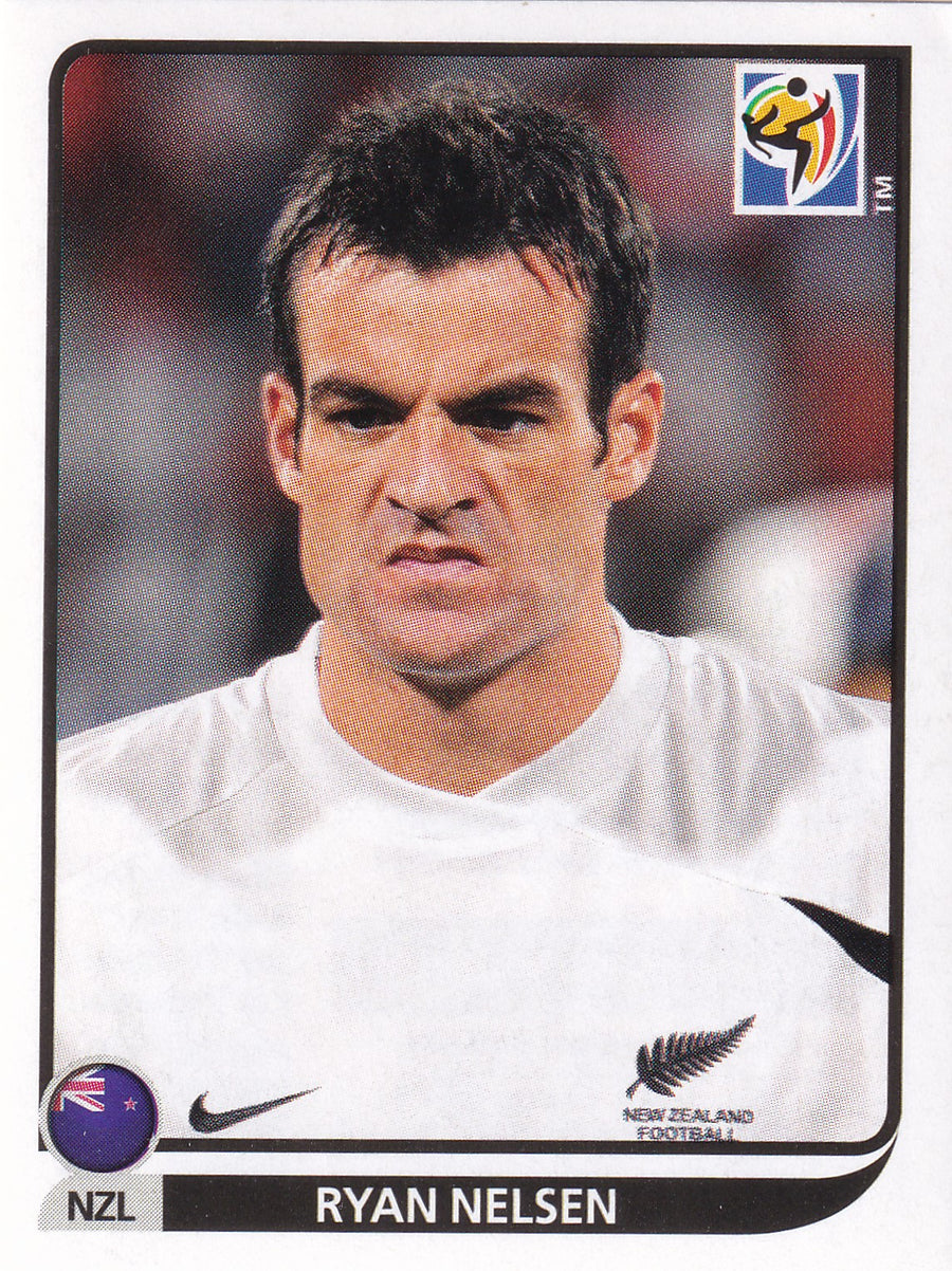 451. RYAN NELSEN - NEW ZEALAND